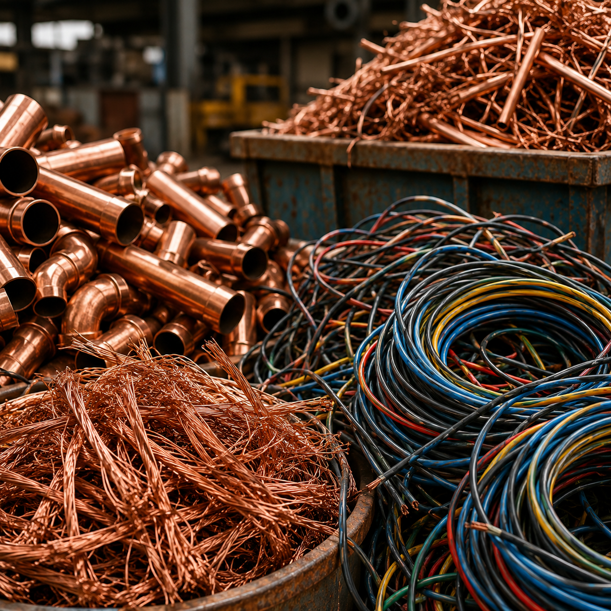 Copper Recycling